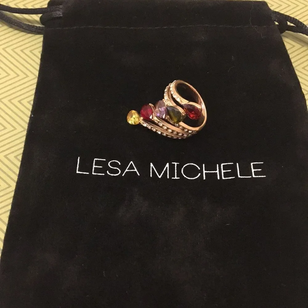 Lesa  Michele Ring